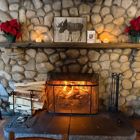 Silver Fork Lodge & Restaurant-2