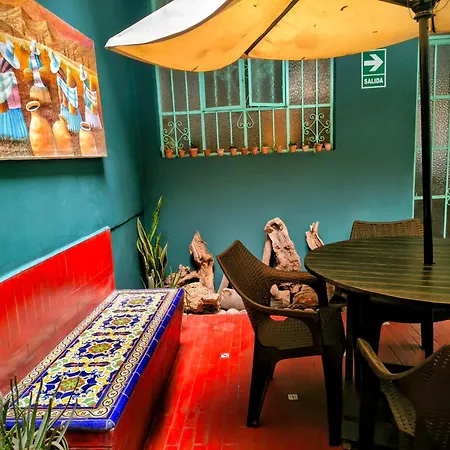 La Casona Azul-3