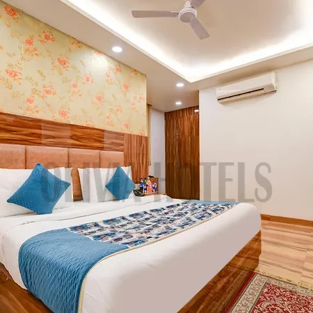 Olivia Hotels - Delhi Airport-3