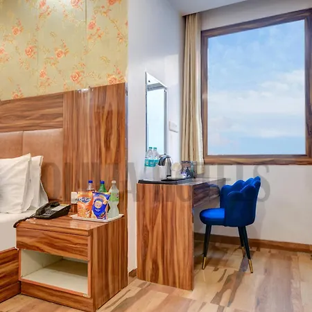 Olivia Hotels - Delhi Airport-2