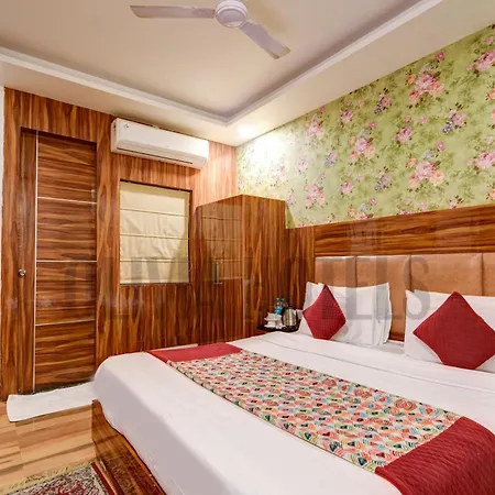 Olivia Hotels - Delhi Airport-3