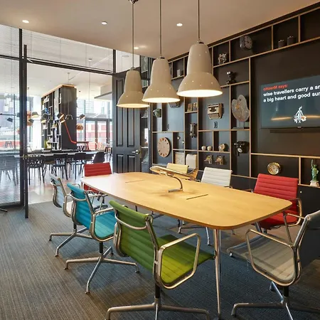Citizenm Boston North Station-2