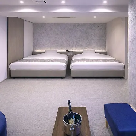 Hotel The Grandee Shinsaibashi Namba-2