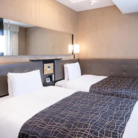 Apa Hotel Komagome Ekimae-3