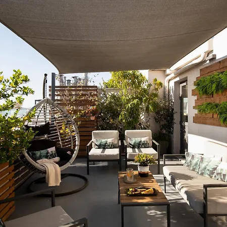 Urban Nest - Suites & Apartments-2