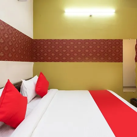 Hotel O Apple Tree-3