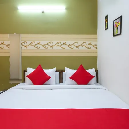 Hotel O Apple Tree-2