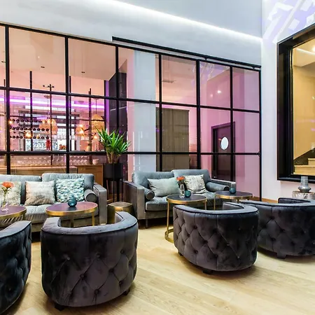 Nyx Hotel Bilbao By Leonardo Hotels-3