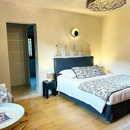 Bastide Nomade - guest house-3