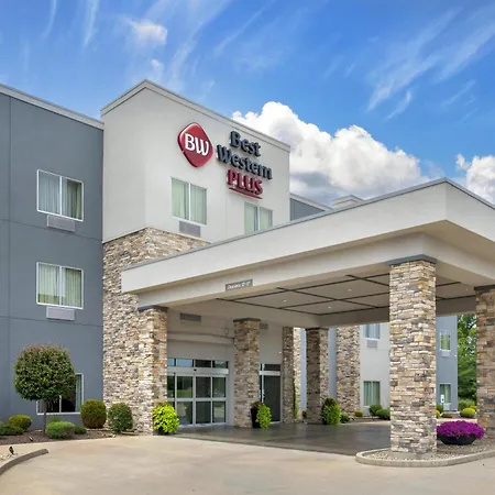 Best Western Plus Parkside Inn & Suites-2