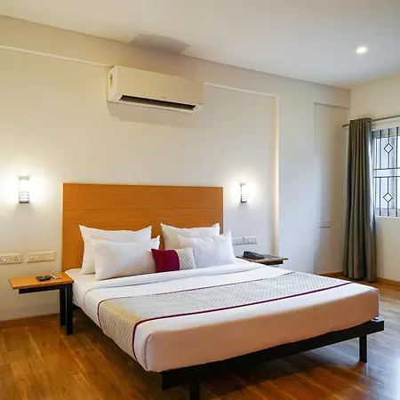 Open Hotel By Olive - A1 Suites-3