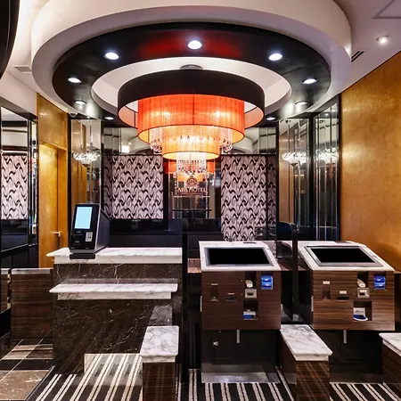 Apa Hotel Shinjuku Kabukicho Chuo-3