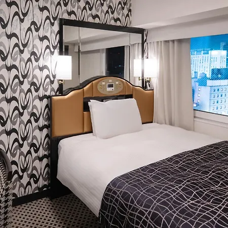 Apa Hotel Shinjuku Kabukicho Chuo-2