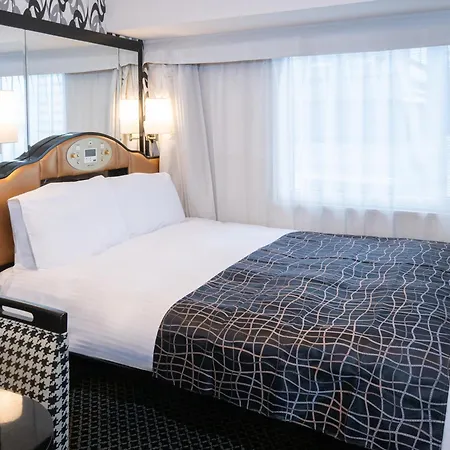Apa Hotel Shinjuku Kabukicho Chuo-3