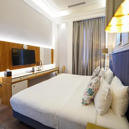 Promenade Hotel Baku-3