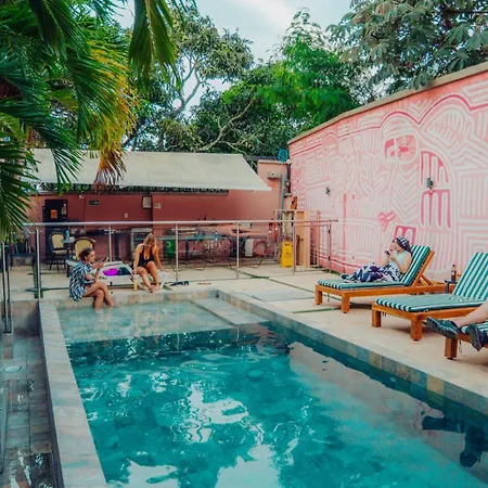 Viajero Cali Hostel-2