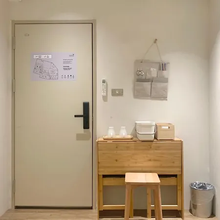 Norden Ruder Hostel Taichung-2