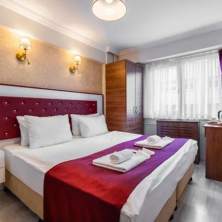 Cihangir Palace Hotel-3