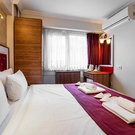 Cihangir Palace Hotel-3
