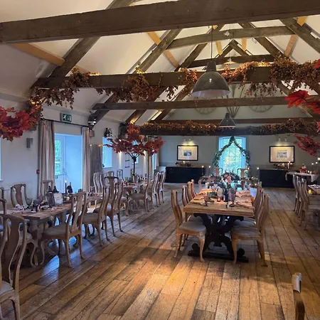 The Farmhouse At Bodnant Welsh Food-3