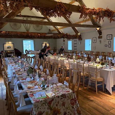The Farmhouse At Bodnant Welsh Food-2