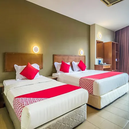 Super Oyo 828 Comfort Hotel Shah Alam-2