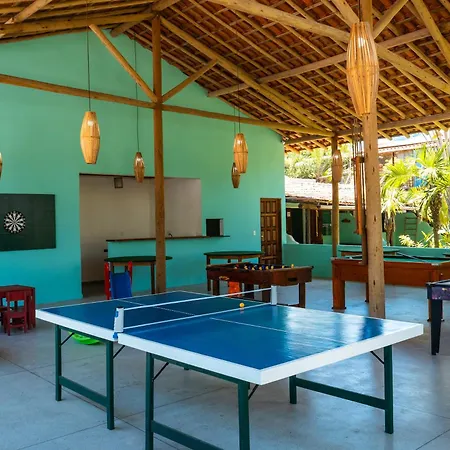 Travel Inn Pousadas & Beach Club Trancoso-2