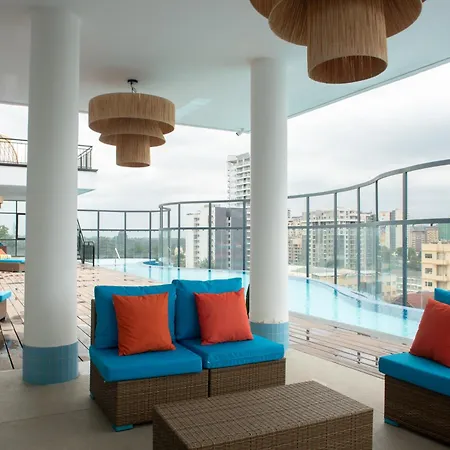 Kingfisher Nest Hotel Suites- Westlands, Near Sarit Center-3