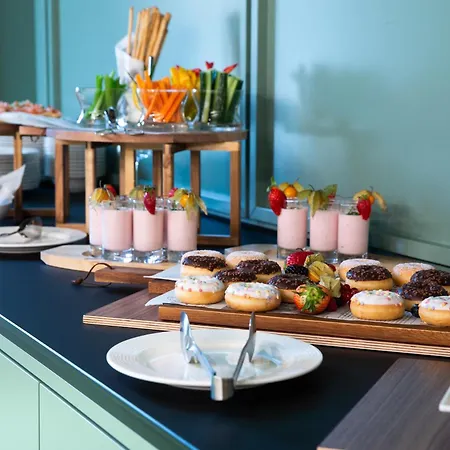 Hilton Garden Inn Mannheim-2