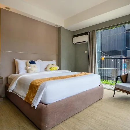 S Resort El Nido Managed By H Hospitality Group - Newly Renovated-3
