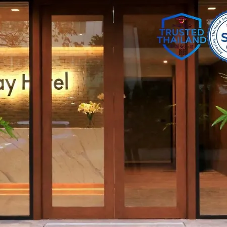 B Stay Hotel-3