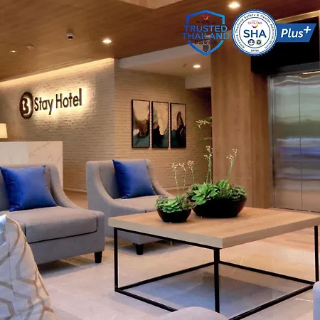 B Stay Hotel-2