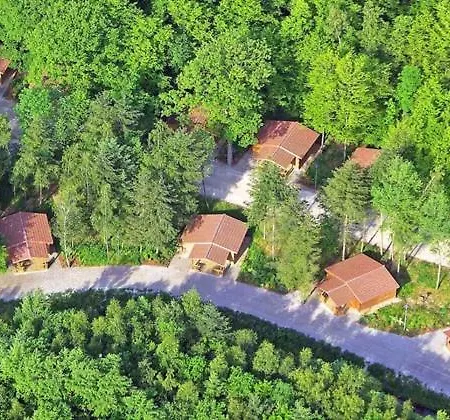 Les Chalets du Lac Amnéville Cité des Loisirs Galaxie-3