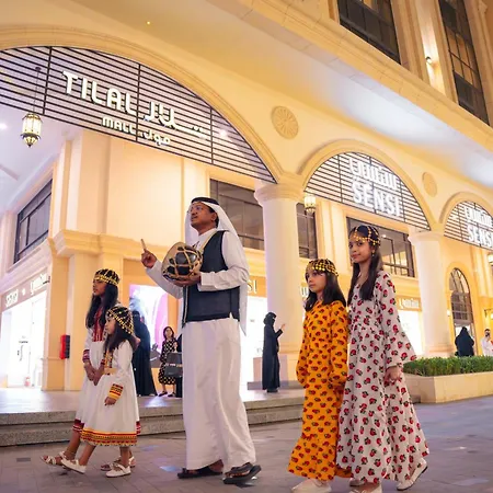 Copthorne Makkah Al Naseem-3