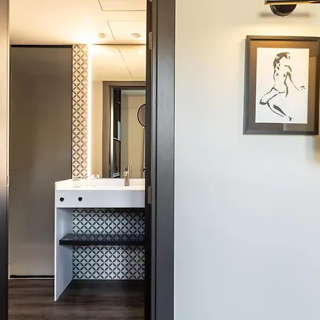 Yurbban Ramblas Boutique Hotel-3