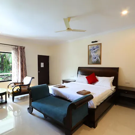 Wild Berry Resort Agonda-3