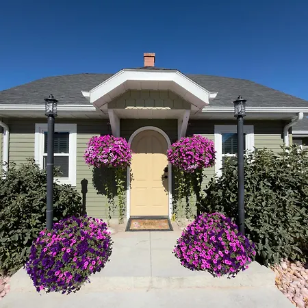 Eo Bungalows, Black Hills-3