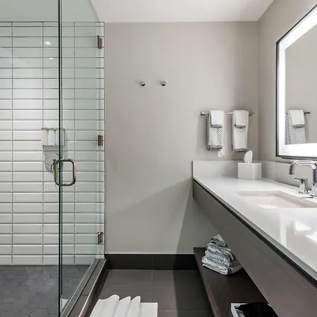 Cambria Hotel Houston Downtown Convention Center-3