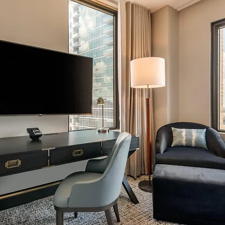 Cambria Hotel Houston Downtown Convention Center-2
