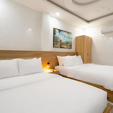 Lucky Star Hotel - Le Thi Rieng-2