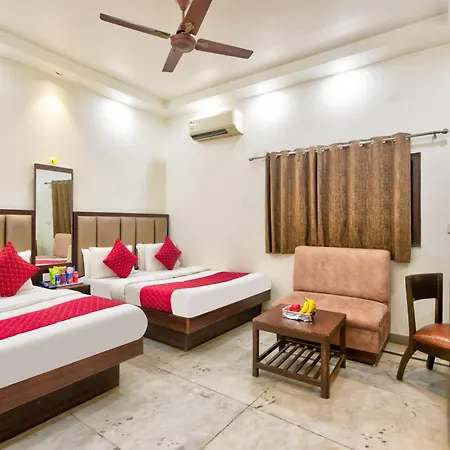 Hotel Maharani -New Delhi Railway Station - Paharganj-3