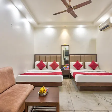 Hotel Maharani -New Delhi Railway Station - Paharganj-2