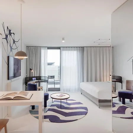 Kpm Hotel & Residences Berlin, A Member Of Design Hotels-3