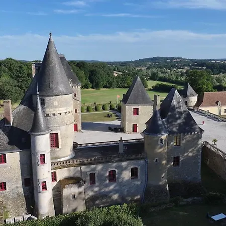 Château des Feugerets-2