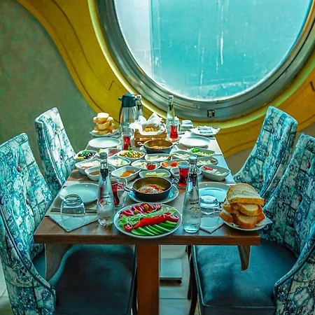 Sarot Thermal Vadi Tatil Koyu - Halal Hotel-2