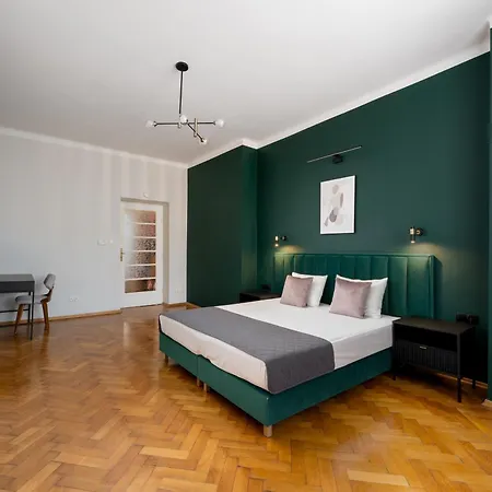 Wawel Boutique Residence - Krakow Old Town-3
