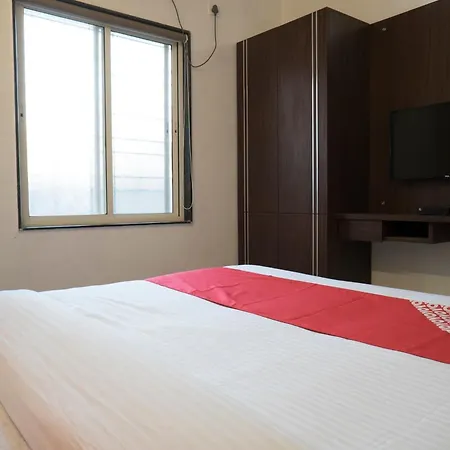 Hotel O Rvc Hospitality Near Pune Airport-3