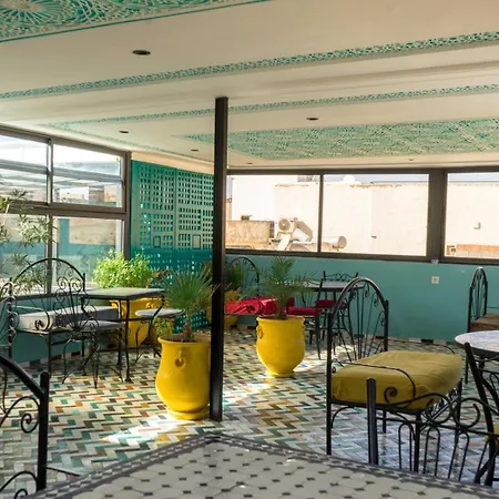 Riad Green House-2