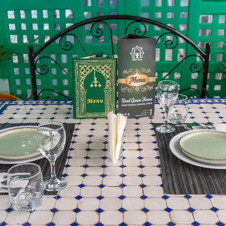 Riad Green House-2