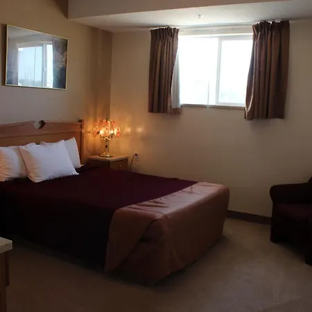 Western Budget Motel Ponoka-2